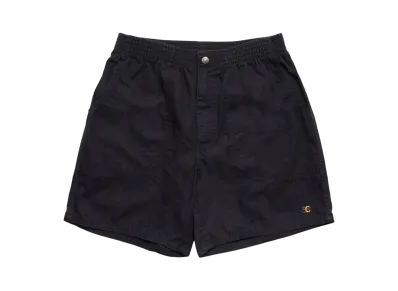 Subculture Outdoor Cotton Shorts "Black"