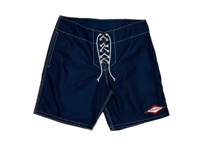 Subculture Nylon Surf Shorts "Navy"