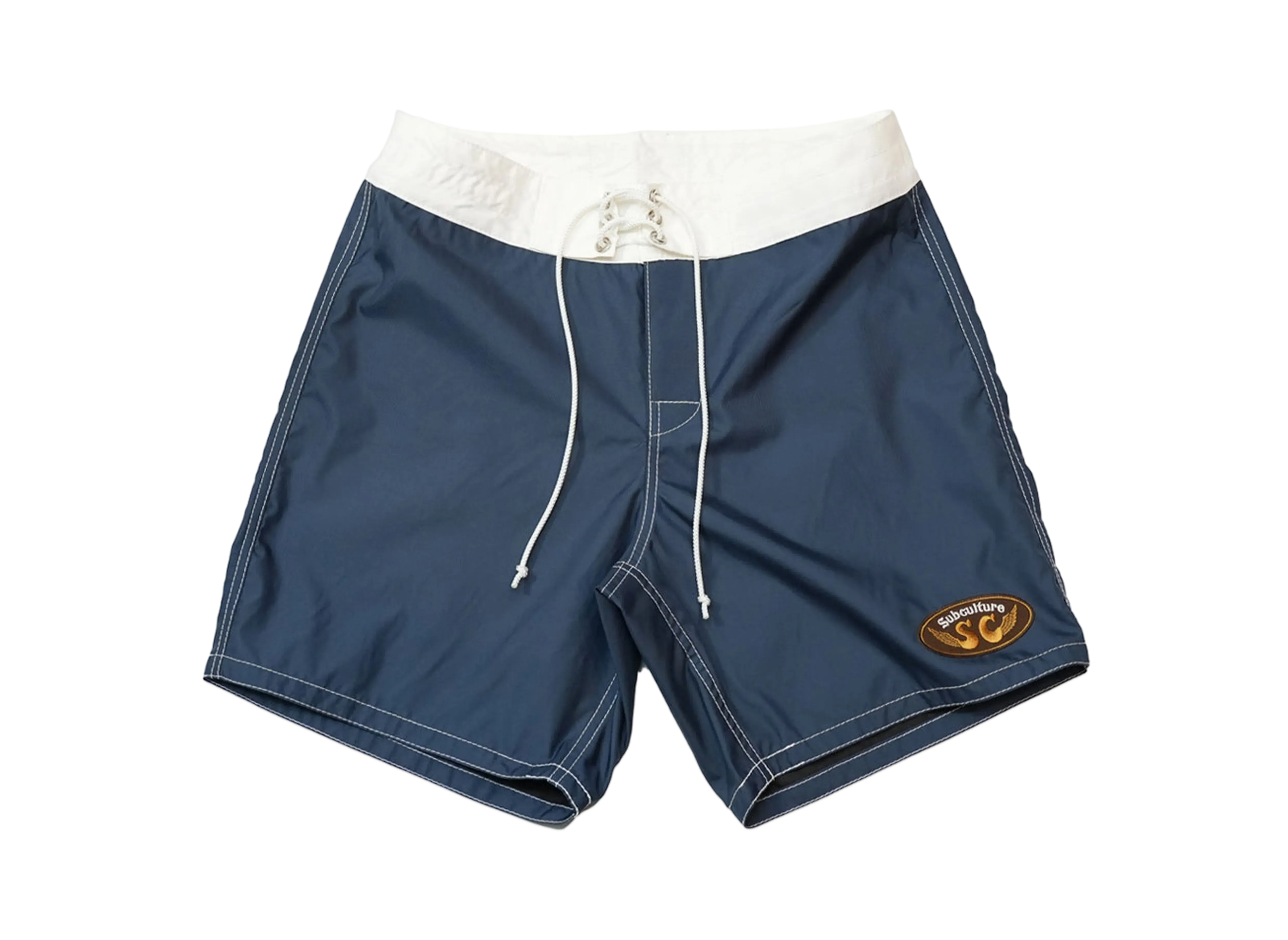 Subculture Nylon Surf Shorts 