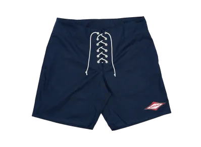 Subculture Organic Cotton Surf Shorts "Navy"
