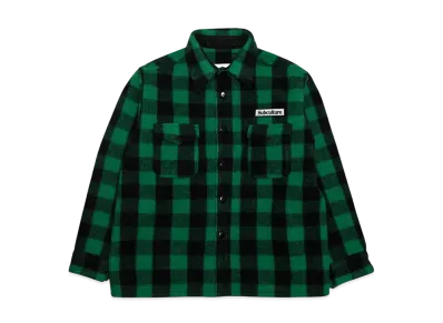 SubCulture Buffalo Check Jacket SubCulture Buffalo Check Jacket