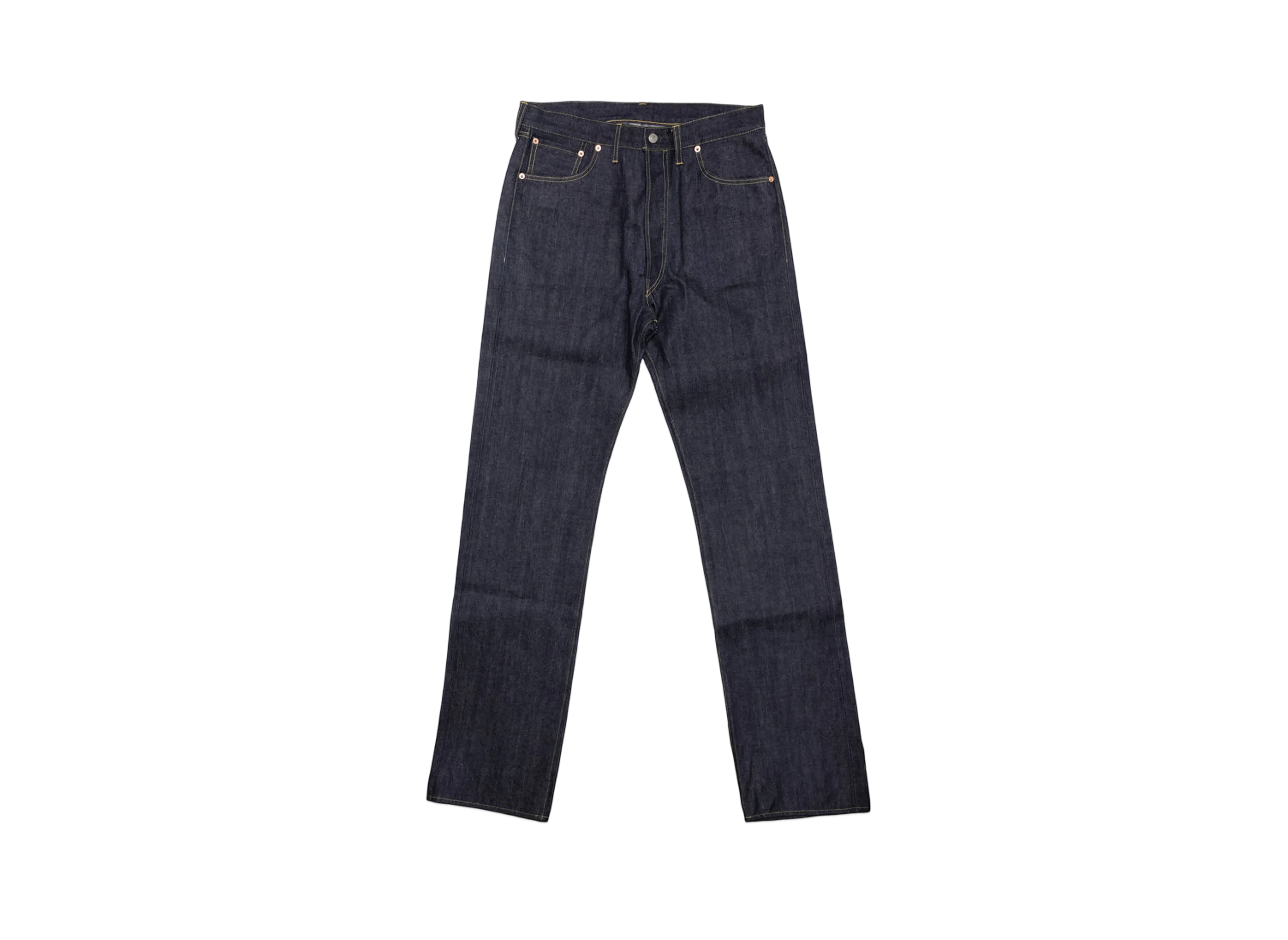 SubCulture 4701Xx(Iron) "Indigo Rigid"