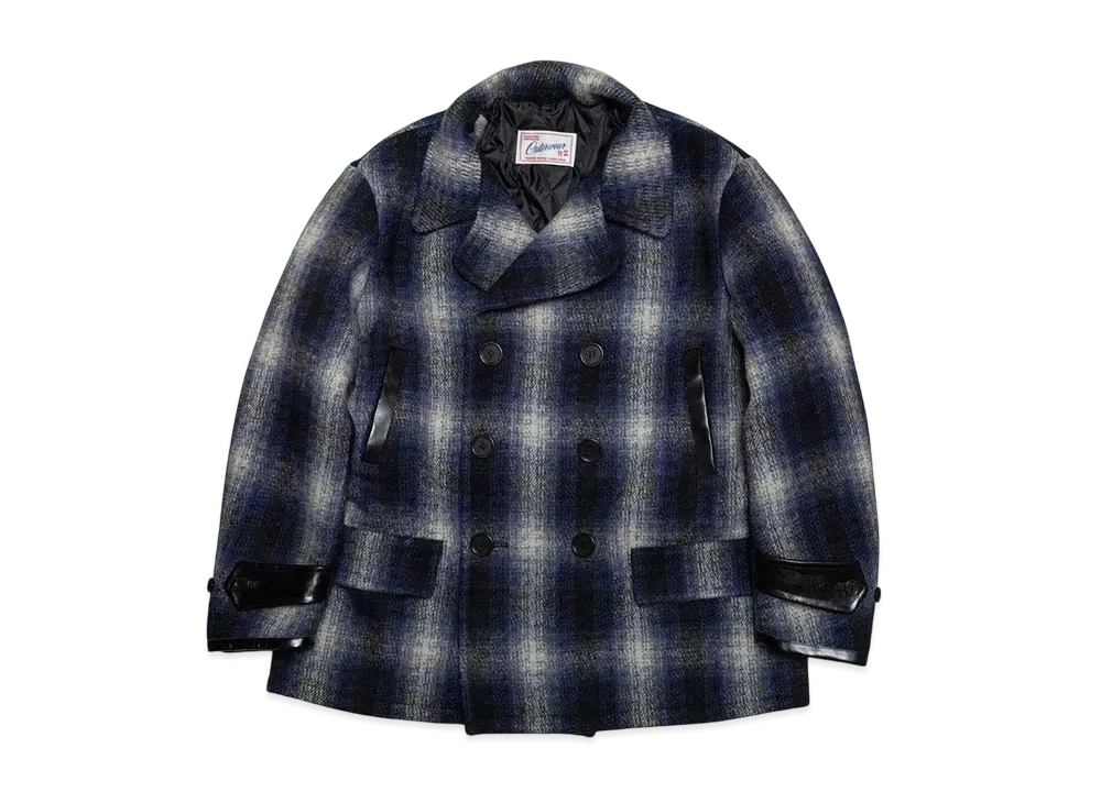 SubCulture x GDC Cowleather Carcoat 