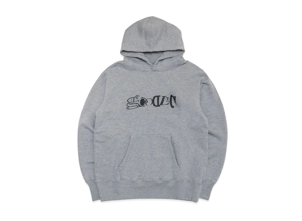 SubCulture Goodluck Hoodie "Gray"