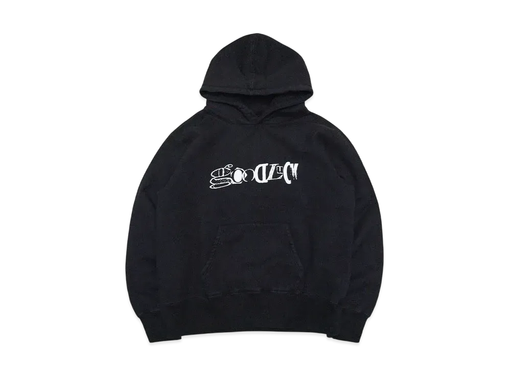 SubCulture Goodluck Hoodie "Black"