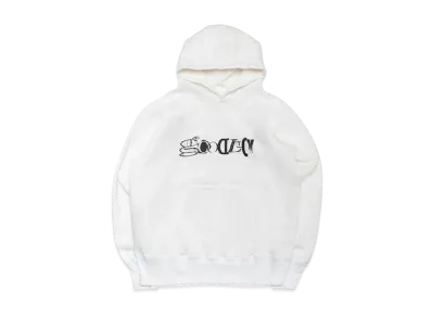 SubCulture Goodluck Hoodie "Off White"