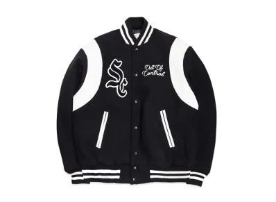 SubCulture Stadium Jacket "Black"