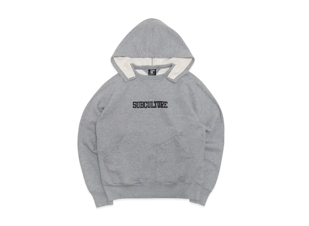 SubCulture After Hoodie(Subculture) "Gray"