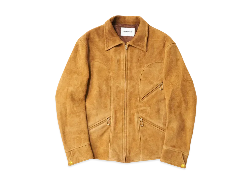 SubCulture Deer Skin Trojan "Brown"