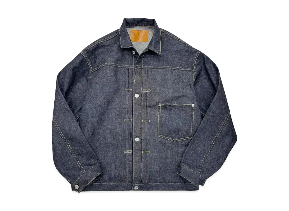 SubCulture S06XX / Indigo / Rigid "Indigo"