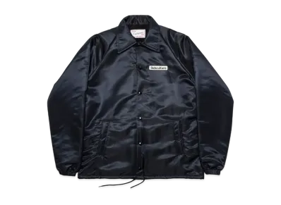 SubCulture Coaches Jacket "Black"