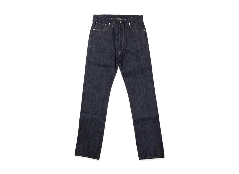 SubCulture 4701XX(Iron) / Indigo / Rigid "Indigo"