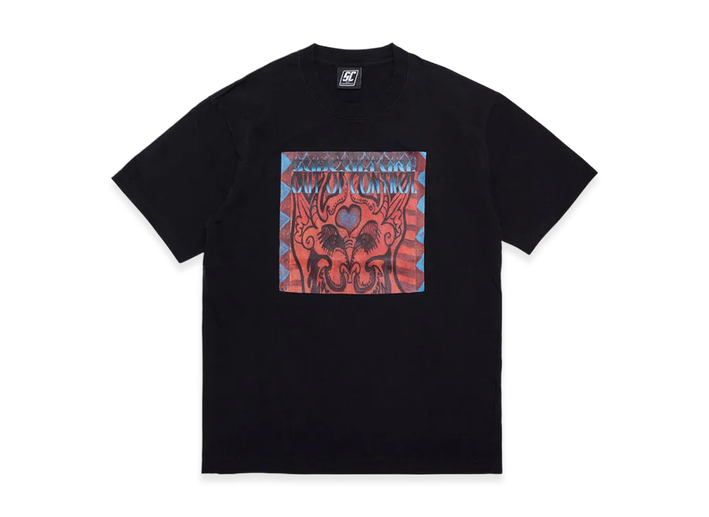 SubCulture Devil T-Shirt "Black"