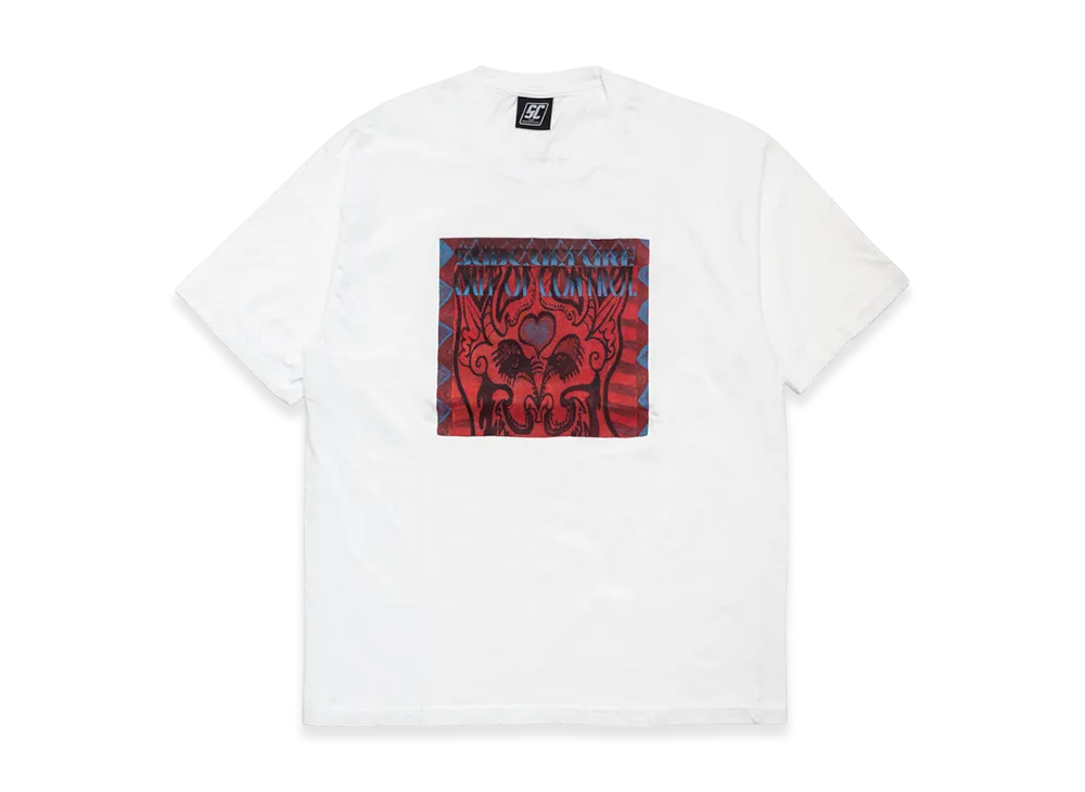 SubCulture Devil T-Shirt "White"