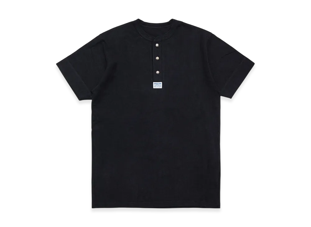 SubCulture Henleyneck T-Shirt (Concho SV925) 