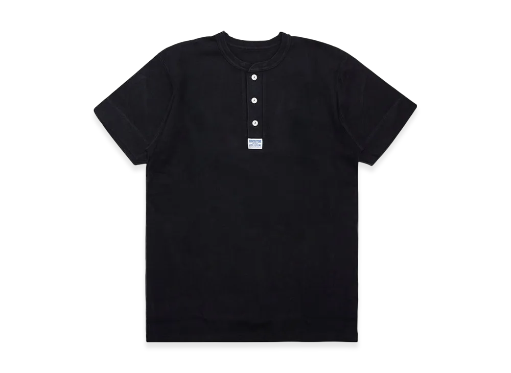 SubCulture Henleyneck T-Shirt 
