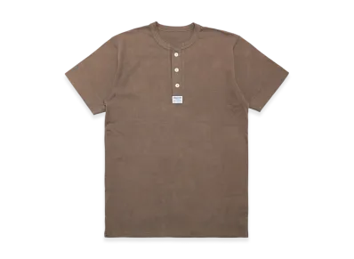 SubCulture Henleyneck T-Shirt "Olive"