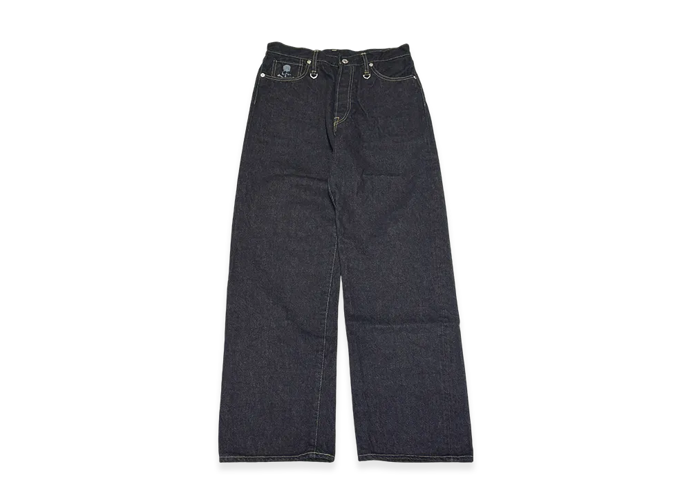 SubCulture x Mastermind World Denim Pants WW2 "Indigo"