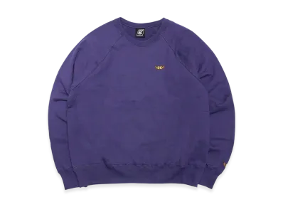 SubCulture Crew Neck (Tyler Warren Logo) "Purple"