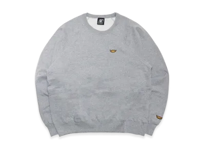 SubCulture Crew Neck (Tyler Warren Logo) "Top Gray"