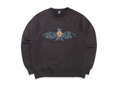 SubCulture Crew Neck "Brown"