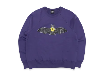 SubCulture Crew Neck "Purple"