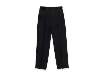 SubCulture Field Dress Trousers "Black"