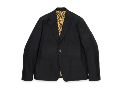 SubCulture Field Dress Jacket "Black"