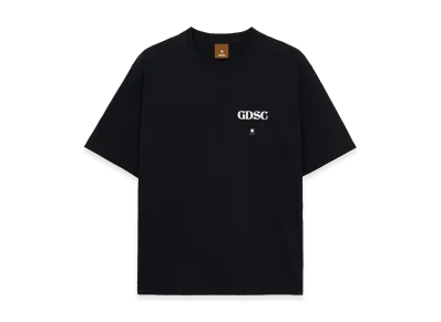 SubCulture x GDC T-Shirt "Black"