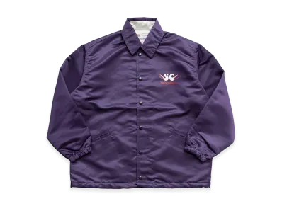 SubCulture Coaches Jacket "Purple"