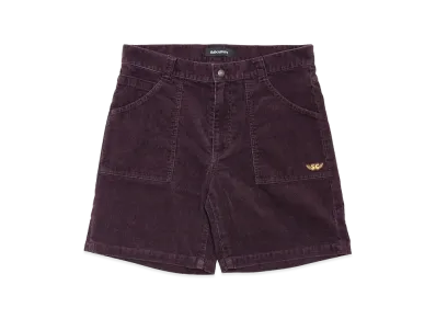 SubCulture 2026 Corduroy Shorts "Purple"