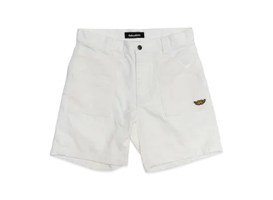SubCulture 2026 Corduroy Shorts "Off White"
