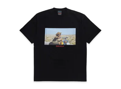 SubCulture x Easy Rider Type-Cbody T-Shirt Billy "Black"
