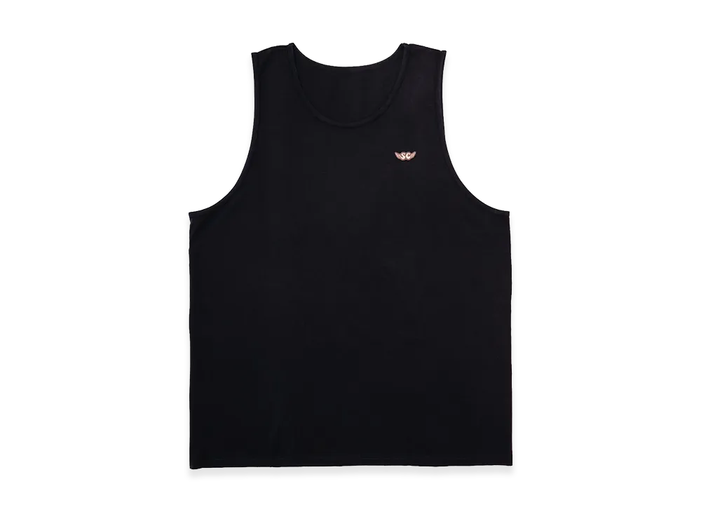 SubCulture Trail Sleeveless "Black"