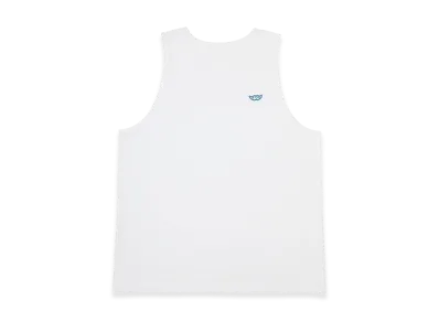 SubCulture Trail Sleeveless "White"