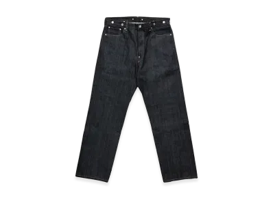 SubCulture SC 1922 XX Denim Pants(SV925) "Indigo"