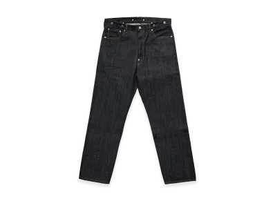 SubCulture SC 1922 XX Denim Pants(Iron) "Indigo"