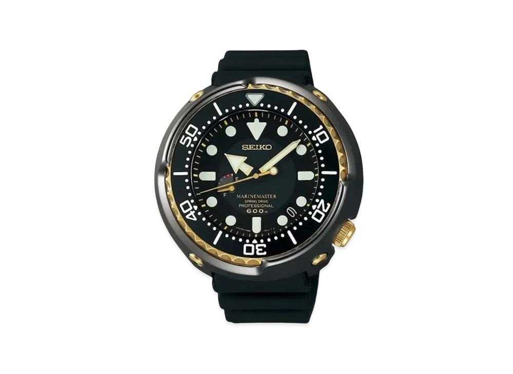 セイコーマリーンマスター プロフェッショナル スプリングドライブ