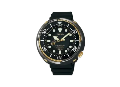 SEIKO Marine Master Professional Spring Drive "Black" SBDB008