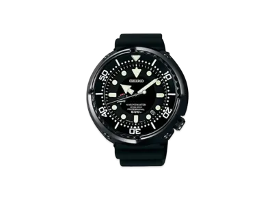 SEIKO Prospex Marine Master Professional Spring Drive "Black" SBDB013
