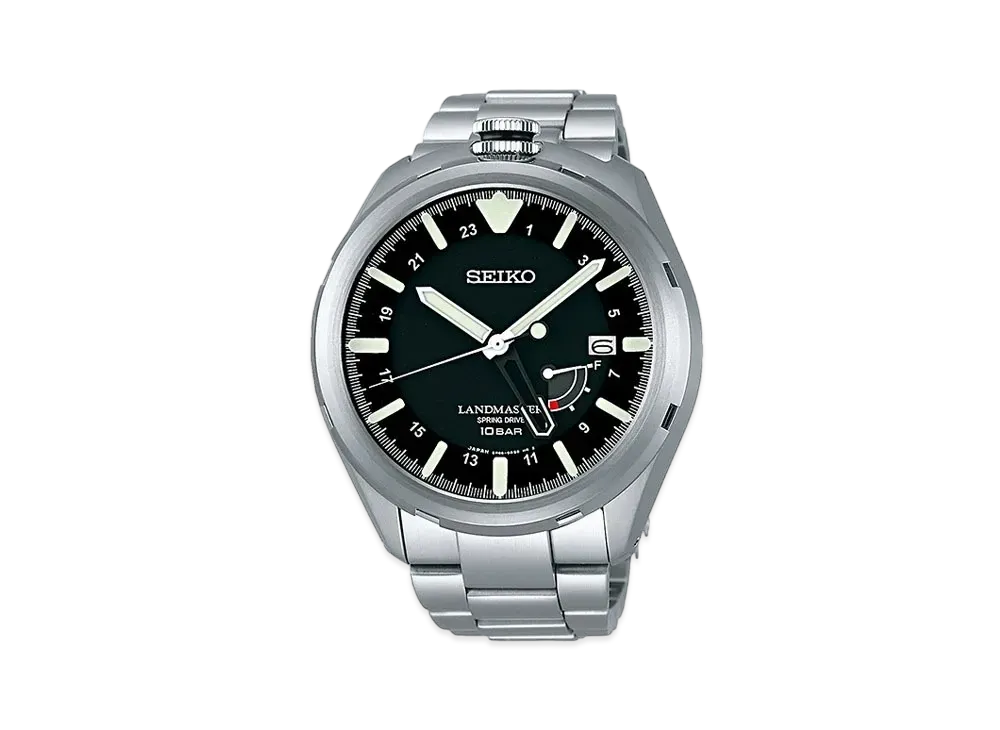 SEIKO Prospex Landmaster Spring Drive SBDB015