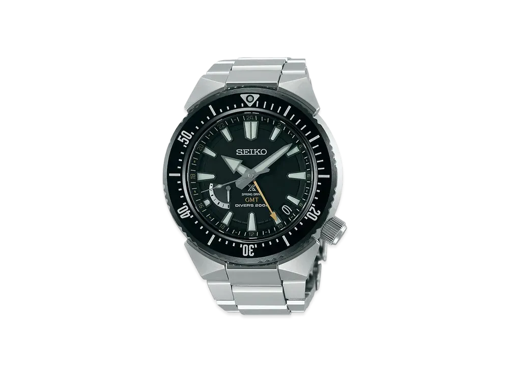 SEIKO Prospex Diver Scuba Transocean Spring Drive "Black" SBDB017