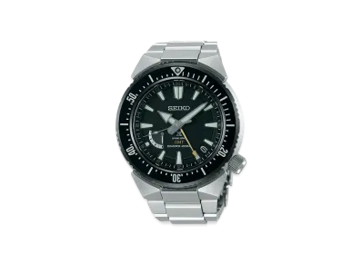 SEIKO Prospex Diver Scuba Transocean Spring Drive "Black" SBDB017