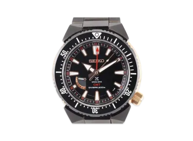 SEIKO Prospex Diver Scuba Transocean Spring Drive "Black" SBDB018
