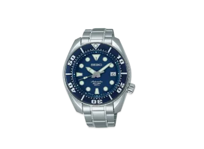 SEIKO Prospex Diver Scuba Mechanical "Blue" SBDC003