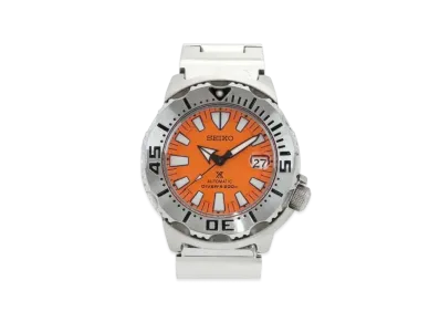 SEIKO Prospex Diver Scuba Monster "Orange" SBDC023