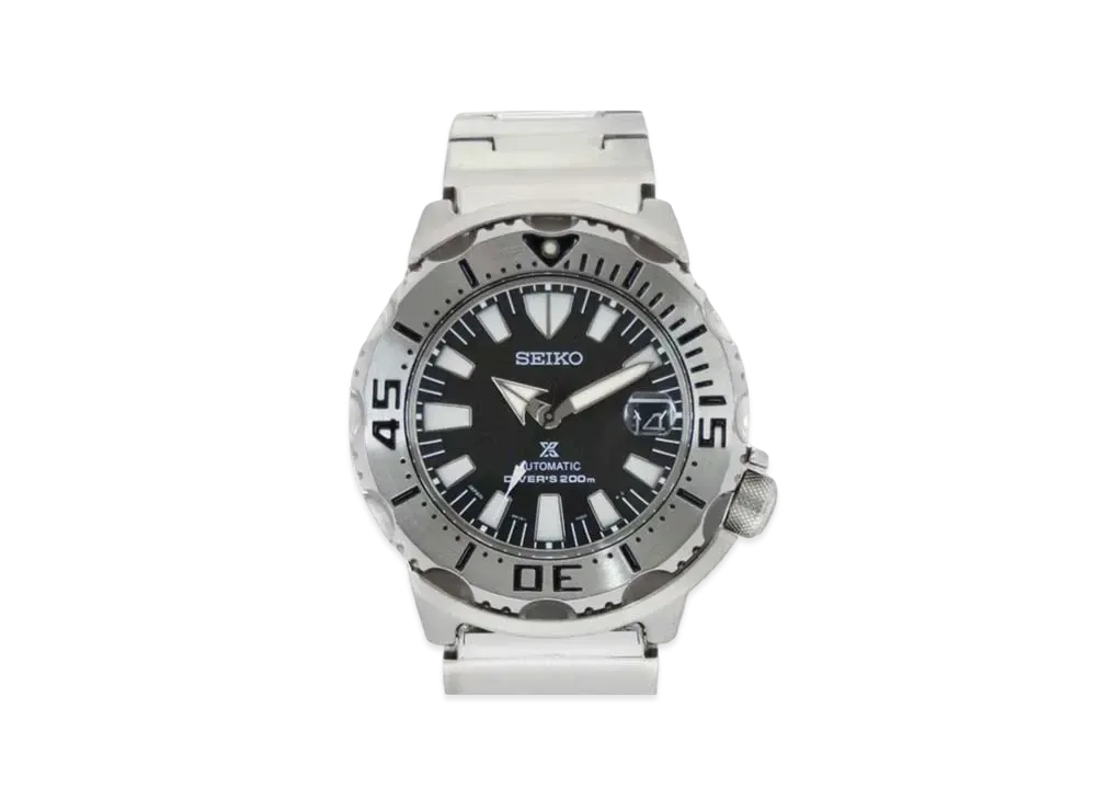 SEIKO Prospex Monster "Black" SBDC025