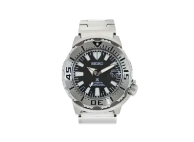 SEIKO Prospex Monster "Black" SBDC025