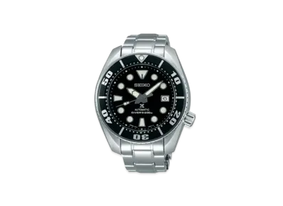 SEIKO Prospex Diver Scuba Mechanical "Black" SBDC031