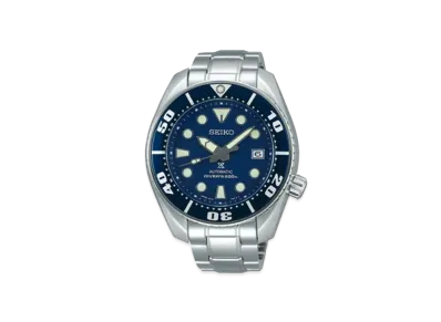 SEIKO Prospex Diver Scuba Mechanical "Blue" SBDC033